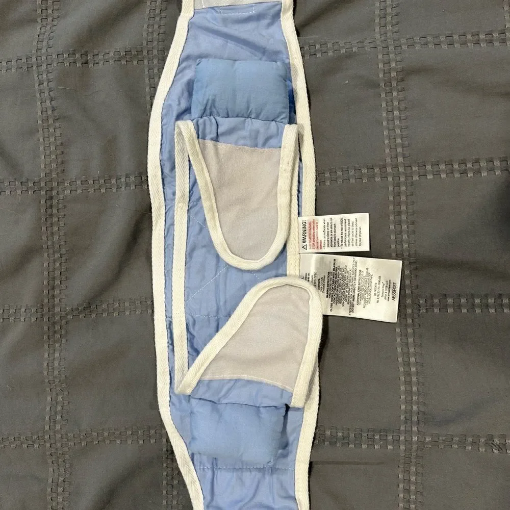 Anna & Eve® Baby Swaddle Strap for Newborns and Infants - 100% Cotton,